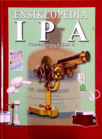 Image of Ensiklopedia IPA : Percobaan Sains 2