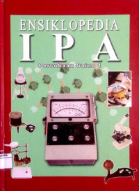 Image of Ensiklopedia IPA : Percobaan Sains 1