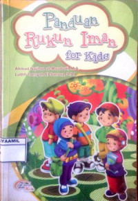 Image of Panduan Rukun Iman for Kids