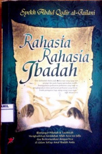 Image of Rahasia Rahasia Ibadah