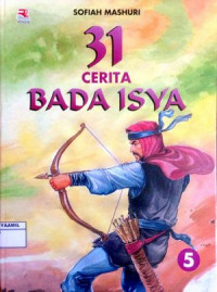 Image of 31 Cerita Ba'da Isya Vol 5