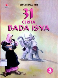 Image of 31 Cerita Ba'da Isya Vol 3