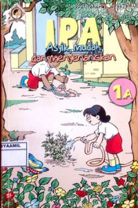 Image of IPA Asyik, Mudah, dan Menyenangkan 1A