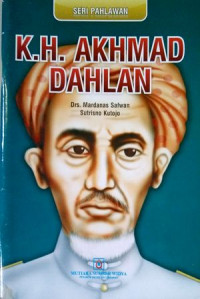 Image of K.H. Akhmad Dahlan