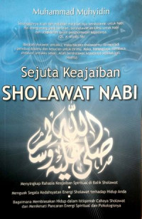 Image of Sejuta  Keajaiban Sholawat Nabi