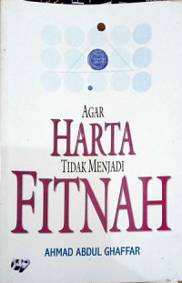 Image of Agar Harta Tidak Menjadi Fitnah