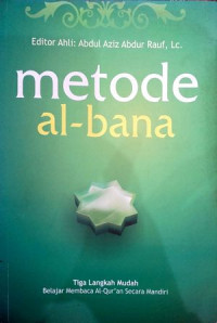 Image of Metode Al-Bana
