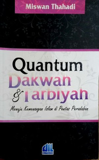 Image of Quantum Dakwah dan Tarbiyah