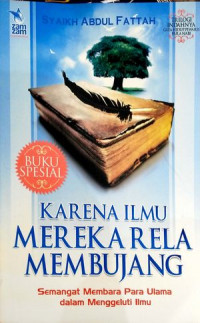 Image of Karena Ilmu Mereka Rela Membujang