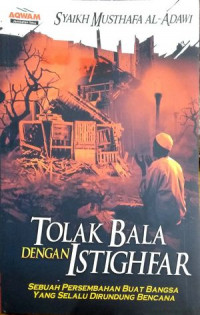 Image of Tolak Bala dengan Istighfar