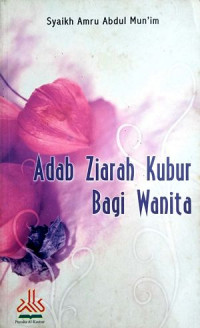Image of Adab Ziarah Kubur Bagi Wanita