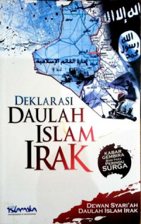 Image of Deklarasi Daulah Islam Irak