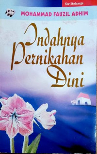 Image of Indahnya Pernikahan Dini