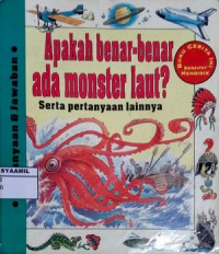 Image of Apakah Benar-benar Ada Monster Laut