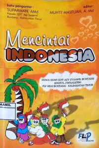 Image of Mencintai Indonesia