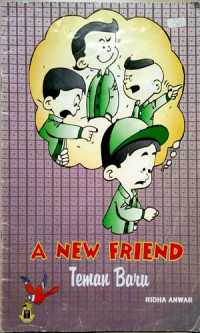 Image of A New Friend