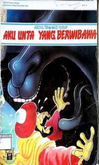 Image of Aku Unta Yang Berwibawa