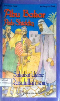 Image of Abu Bakar Ash-Shiddiq Sahabat Utama Rasululla saw