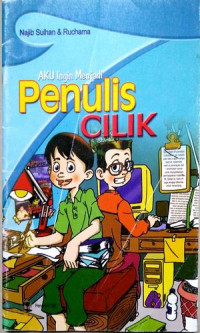 Image of Aku Ingin jadi Penulis Cilik