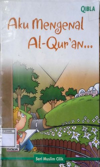 Image of Aku Mengenal Al Qur'an