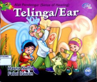 Image of Telinga/Ear