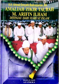 Image of Amaliah Zikir Taubah M. Arifin Ilham di Tinjau dari Syari'at Islam