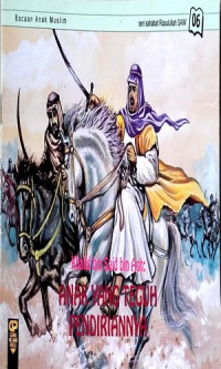 Image of Khalid bin Said bin Ash:Anak Yang Teguh Pendiriannya