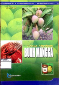 Image of Aneka Manfaat Buah Mangga