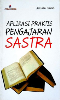 Image of Aplikasi Praktis Pengajaran Sastra