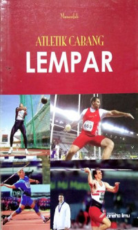 Image of ATLETIK CABANG : Lempar