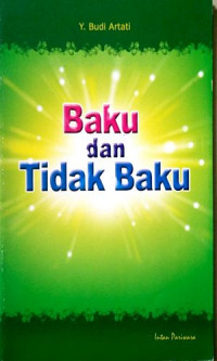 Image of Baku dan Tidak Baku