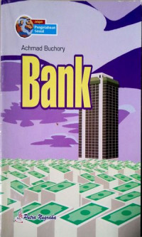 Image of Jelajah Pengetahuan Sosial : Bank
