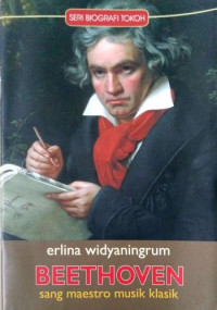 Image of Beethoven : Sang Maestro Musik