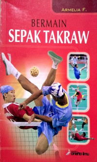 Image of Bermain Sepak Takraw