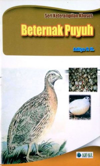 Image of Beternak Puyuh