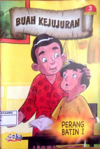 Image of Buah Kejujuran ; Perang Batin 1