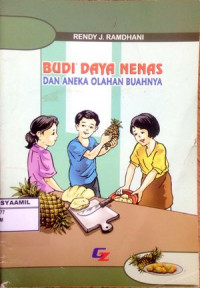 Image of Budi Daya Nenas dan Aneka Olahan Buahnya