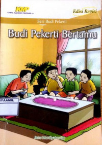 Image of Budi Pekerti Bertamu