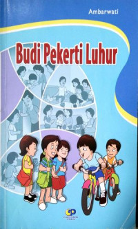 Image of Budi Pekerti Luhur