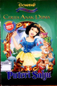 Image of Dongeng Anak ; Putri salju