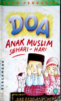 Image of Doa Anak-Anak Muslim Sehari-hari
