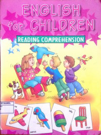 Image of English for Children Reading Comprehension