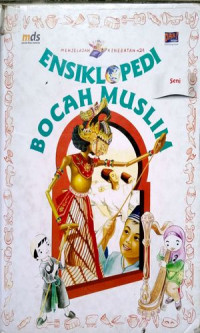 Image of Ensiklopedi Bocah Muslim : seni