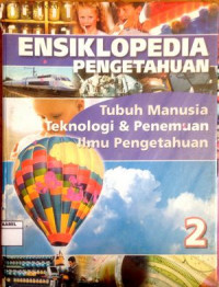Image of Ensiklopedia: Pengetahuan