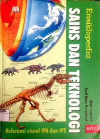 Image of Ensiklopedia Sains dan Teknologi Jilid 1 : Alam Semesta-Bumi Masa Prasejarah