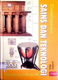 Image of Ensiklopedia Sains dan Teknologi Jilid 6 : Arsitektur-Musik