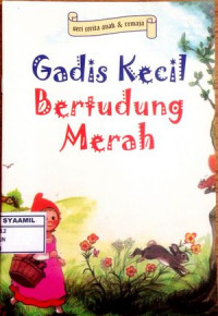 Image of Gadis Kecil Bertudung Merah