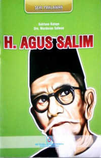 Image of H. Agus Salim