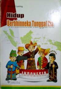 Image of Hidup Berbhineka Tunggal Ika