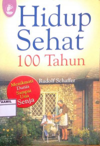 Image of Hidup Sehat 100 Tahun